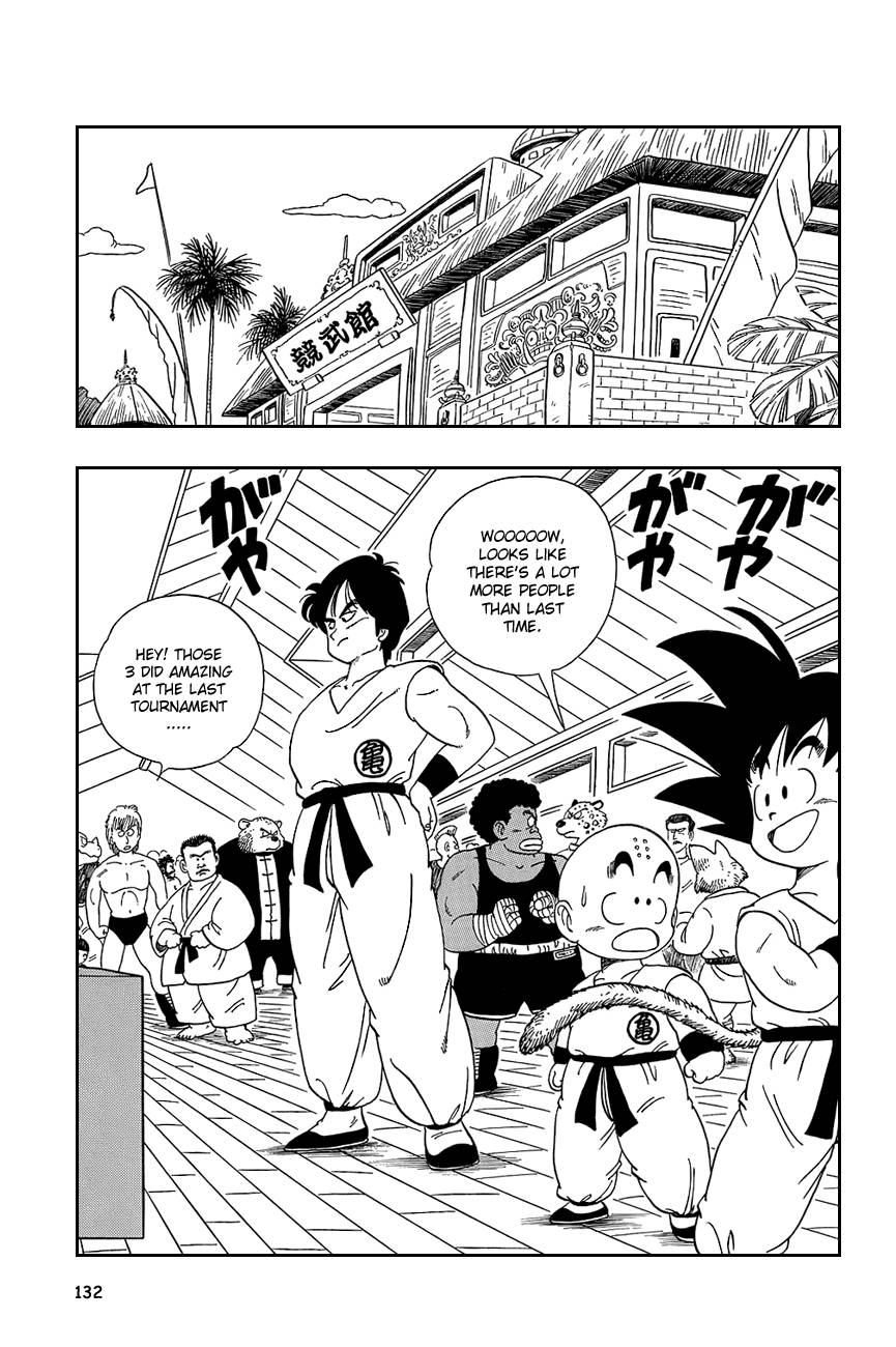 Dragon Ball Chapter 113 14